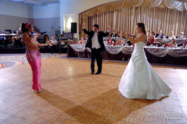 Best Saint Demetrios Greek Orthodox Church and Daytona Beach Plaza wedding photographer - Sandra Johnson (SJFoto.com)